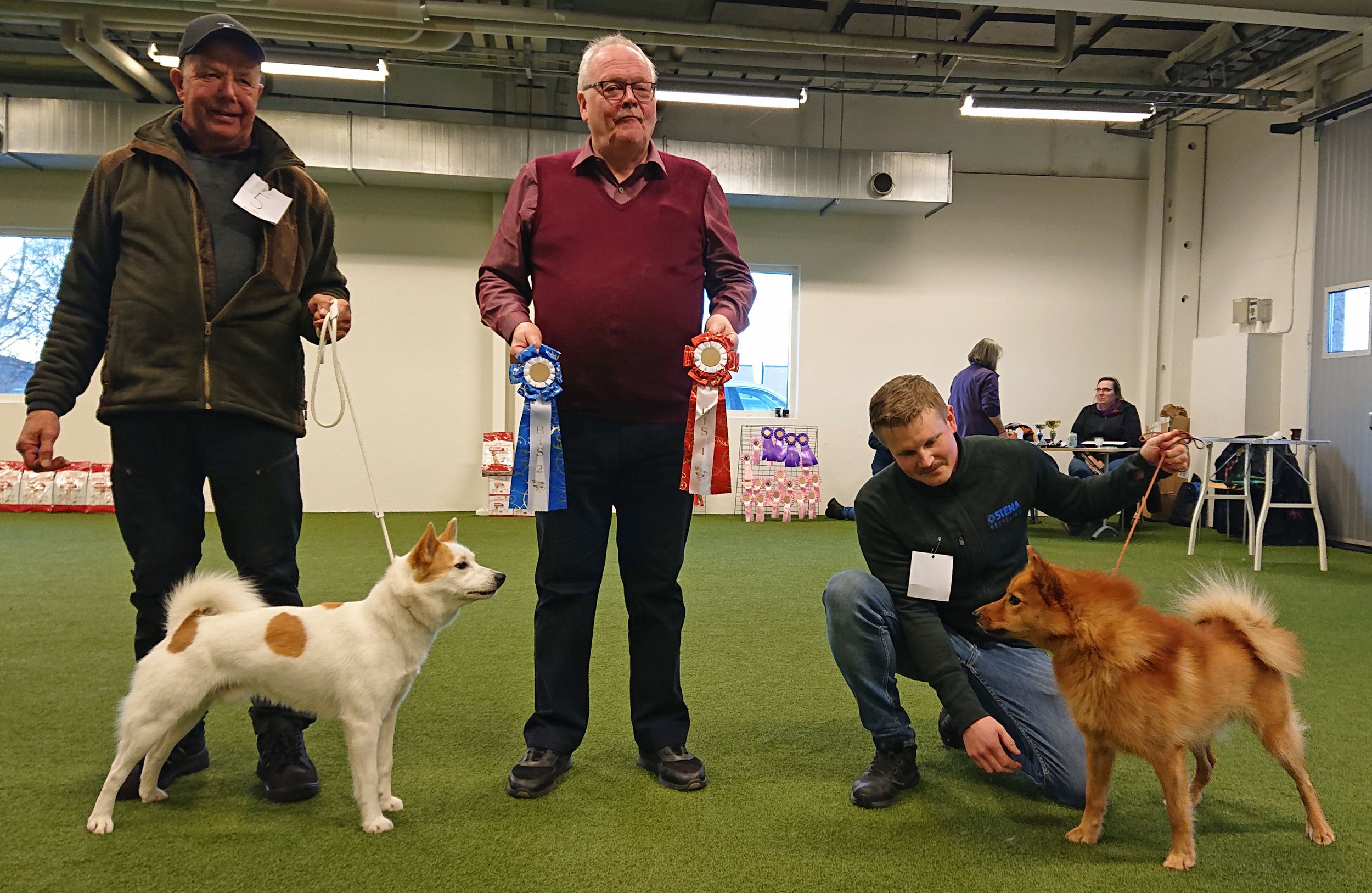 Utställning i Boden 2021